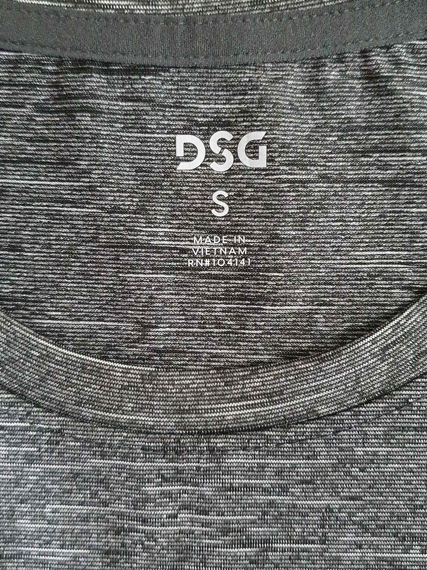 DSG Athletic Short Sleeve