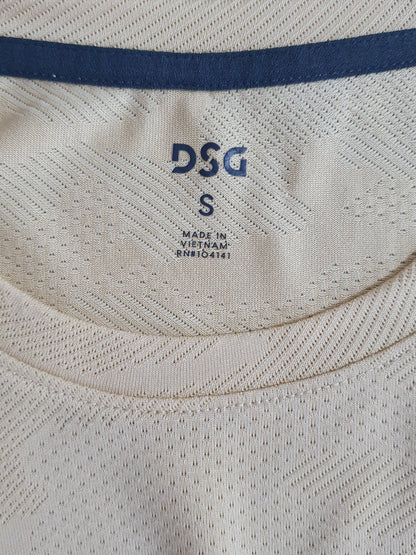 DSG Activewear textured camouflage
