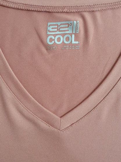 32° COOL CLASSIC V-NECK
