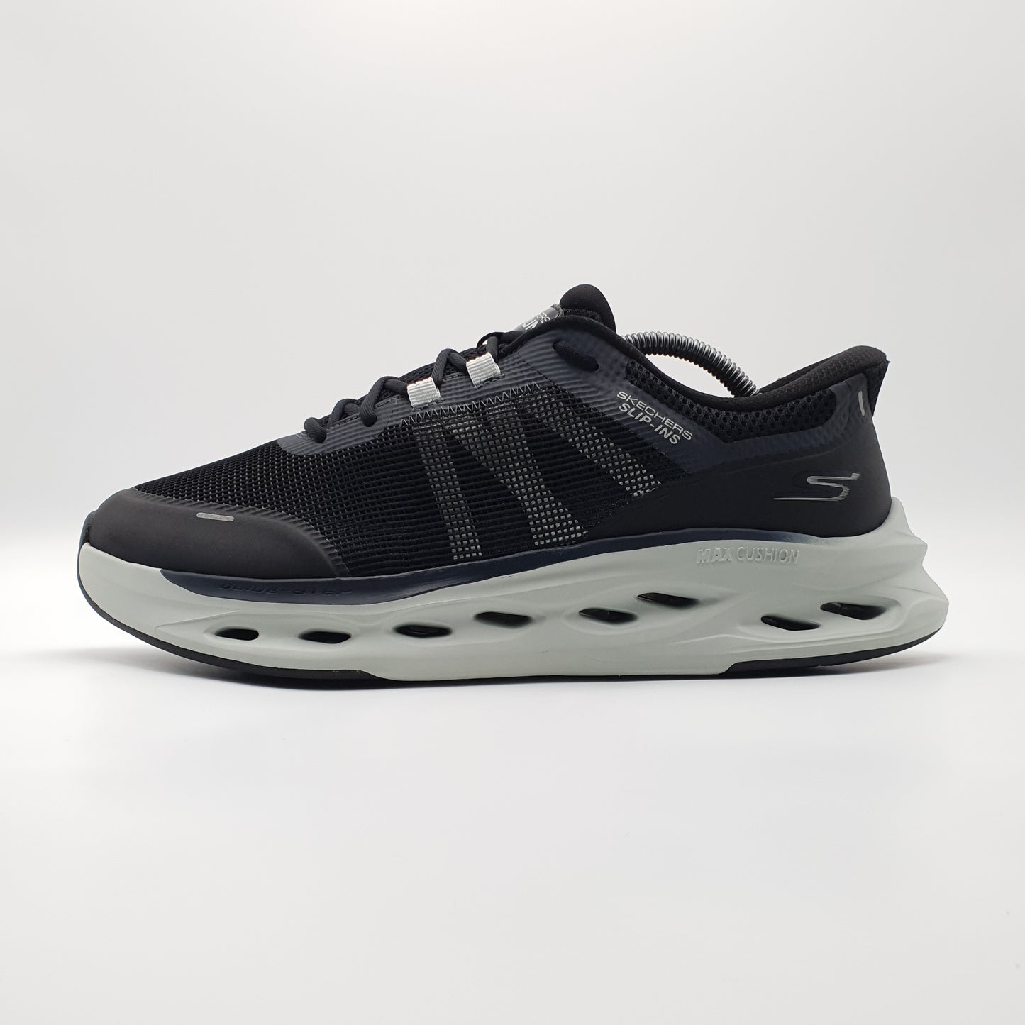 Skechers Slip-ins Max Cushioning Glide-Step Extra Wide 220422