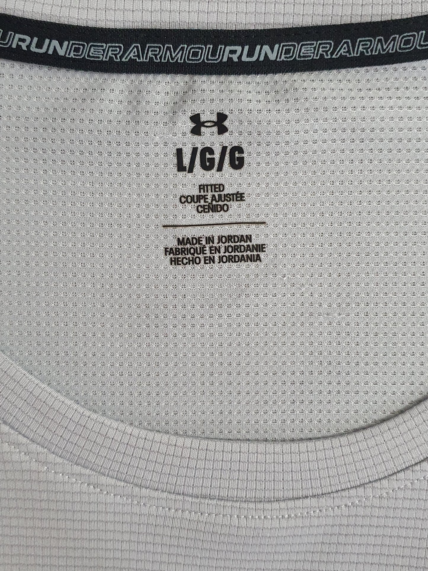 Under Armour running tank top