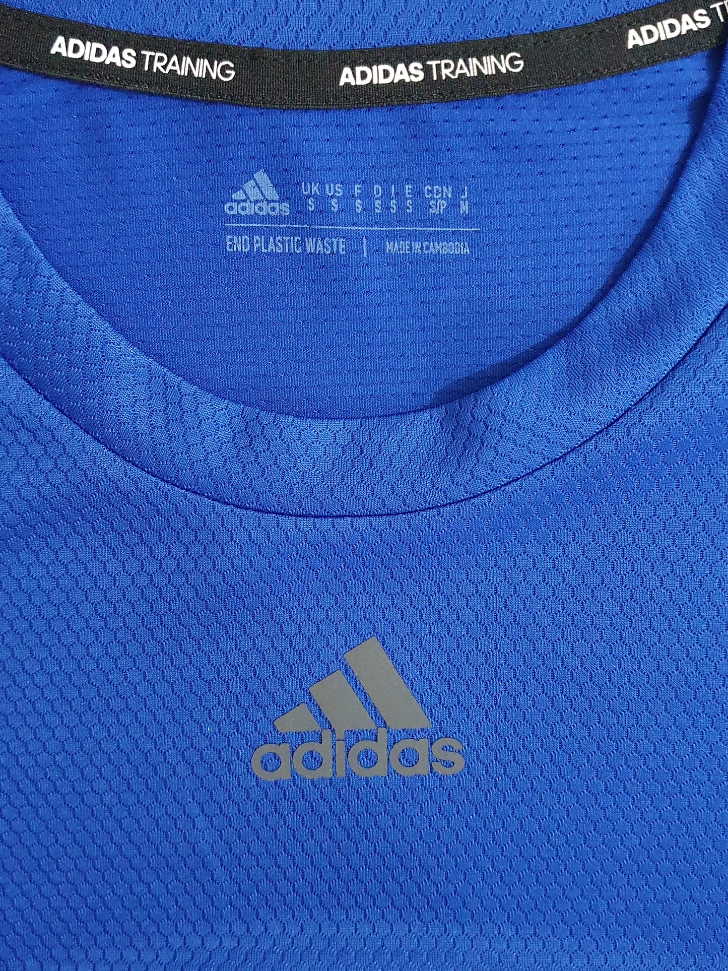 adidas HIIT Spin Training Tee