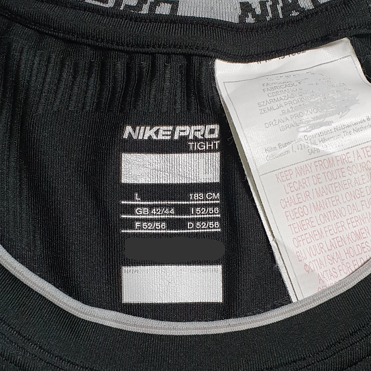 Nike Pro Tight
