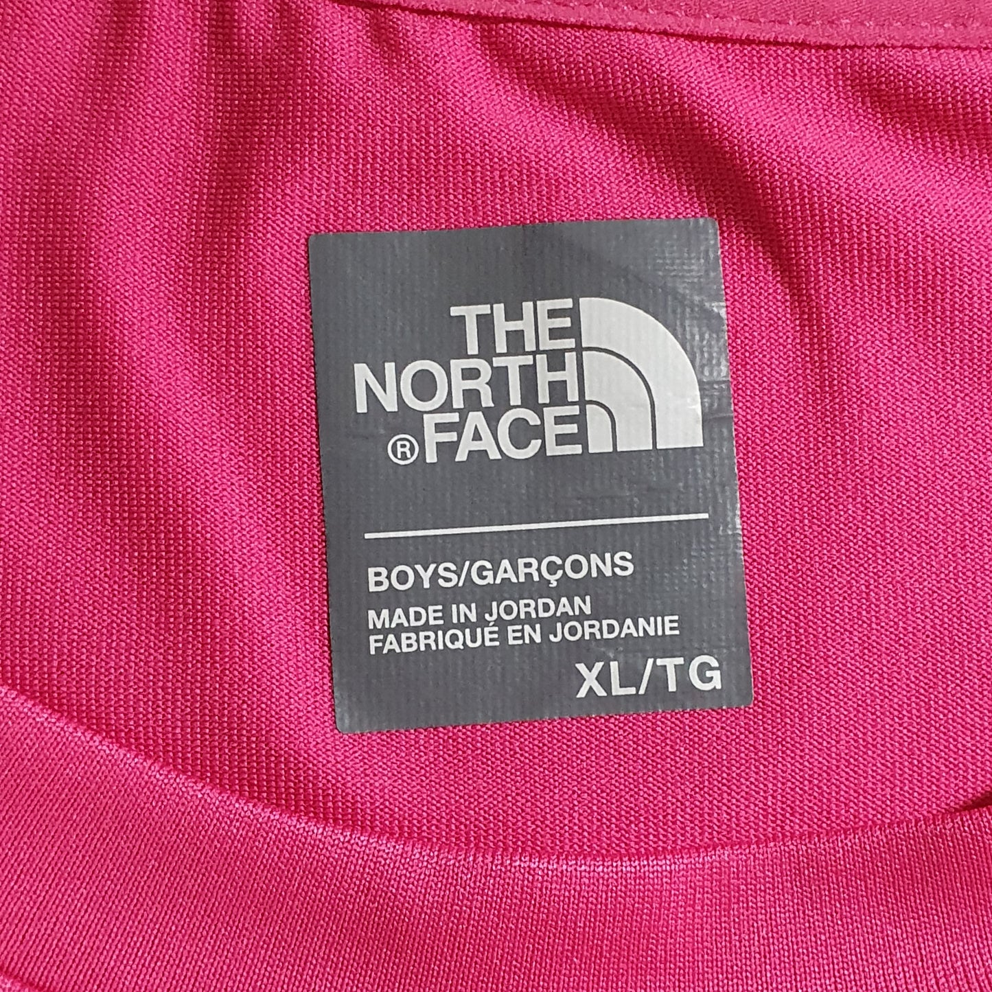 The North Face FlashDry performance training