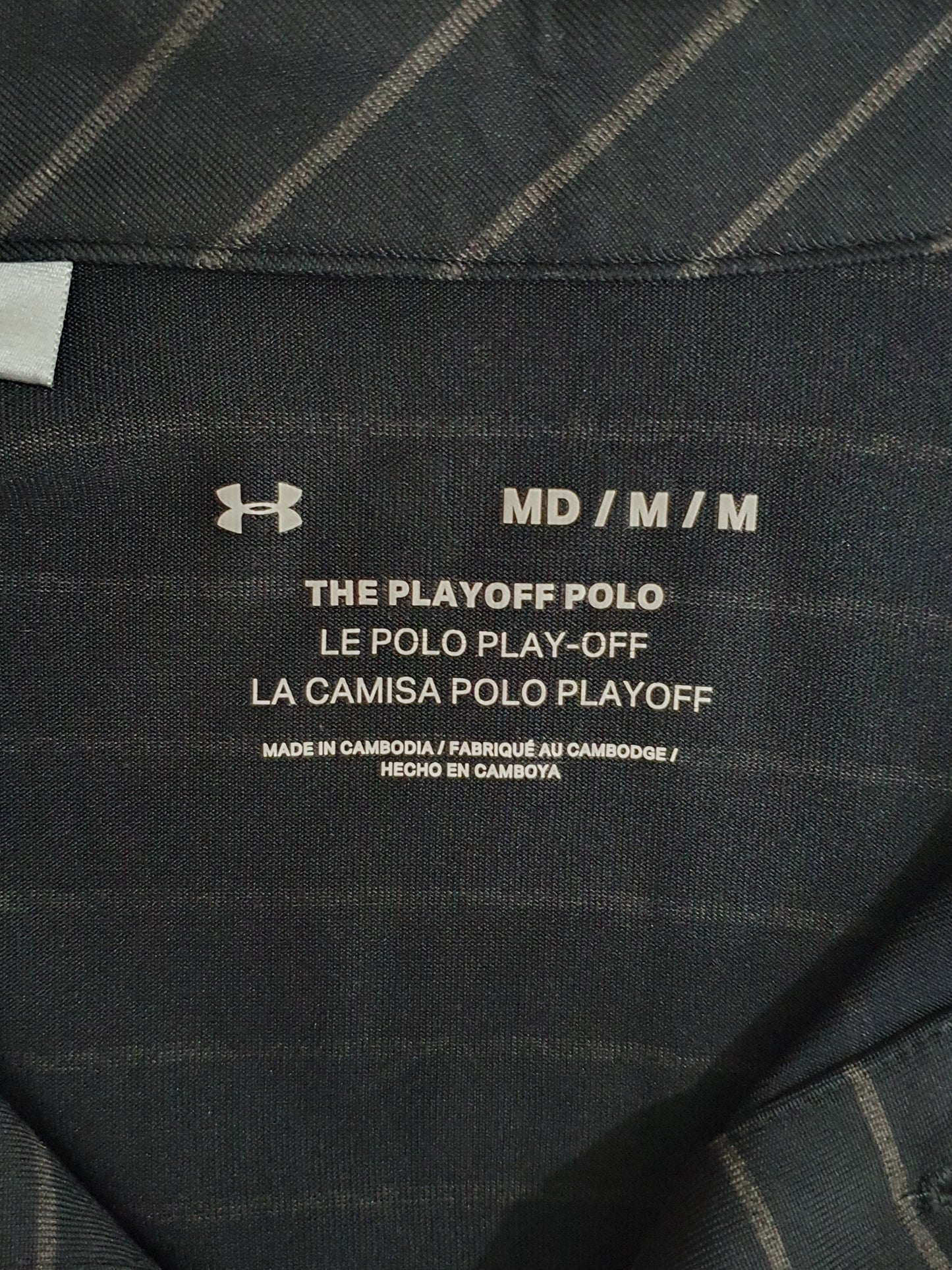 Under Armour UA Playoff Core Stripe