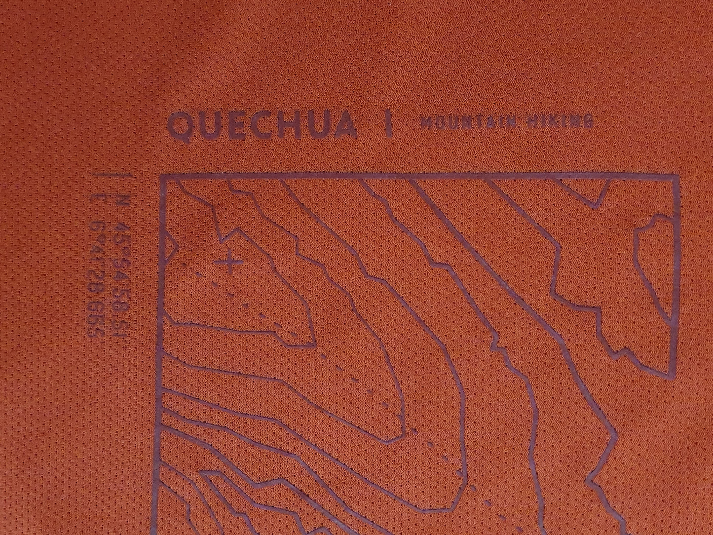 Quechua MH500 Hiking T-shirt