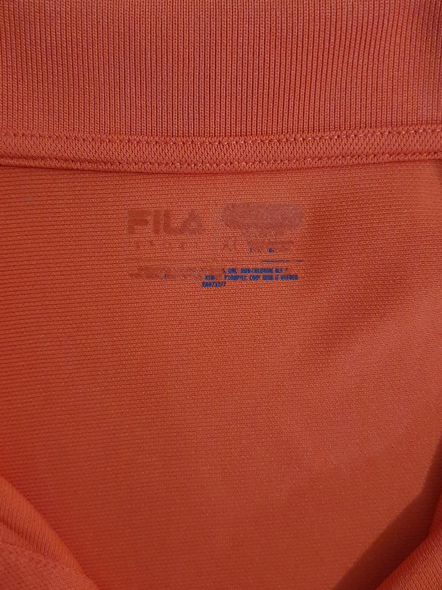 Fila Sport Performance Golf Polo