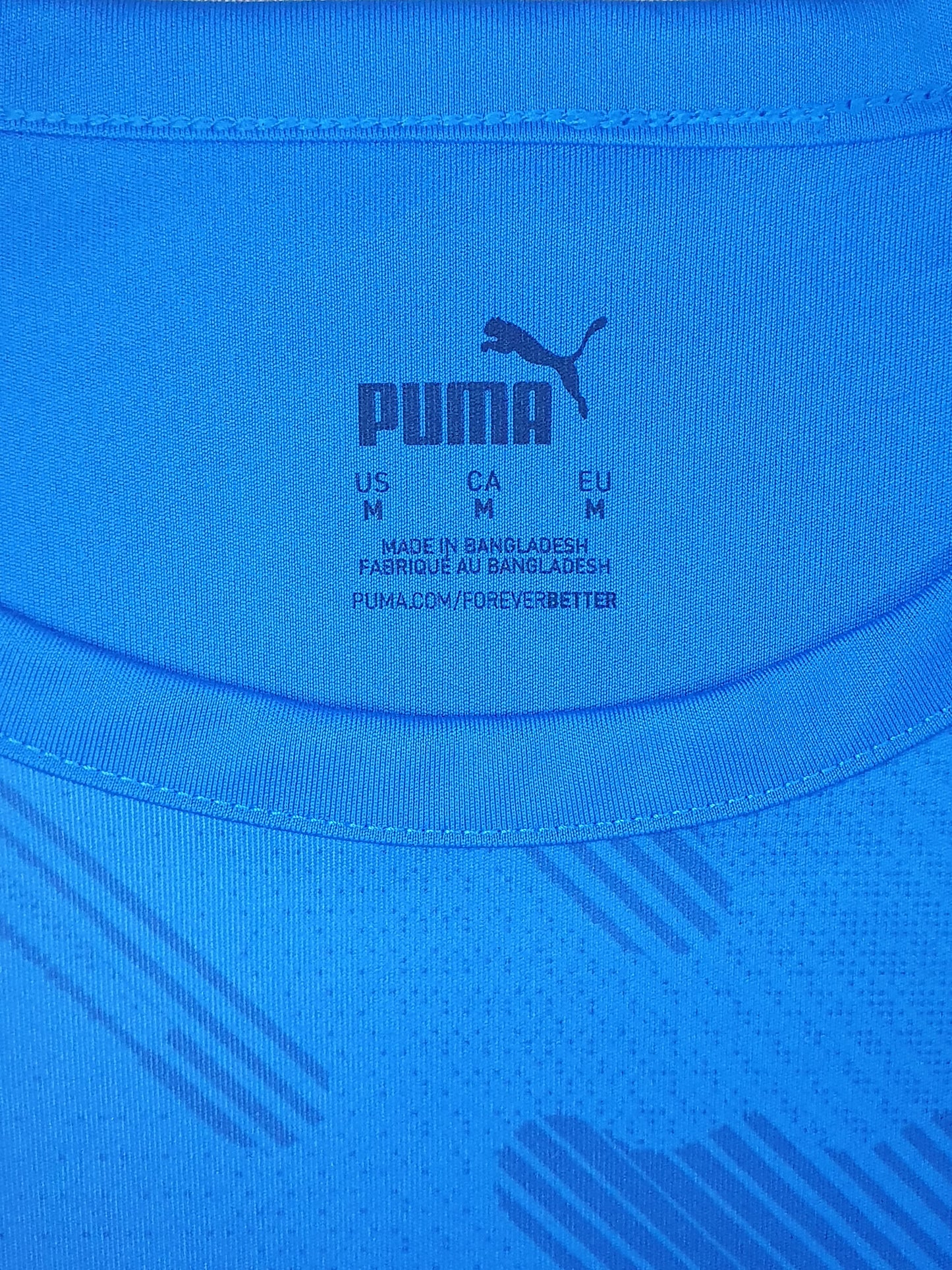 PUMA individualRISE Graphic Tee