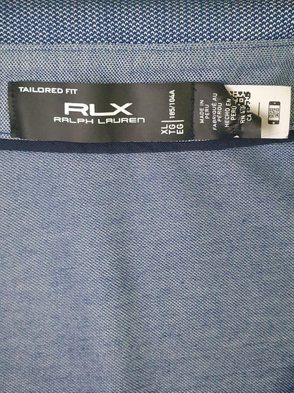 Ralph Lauren RLX Tailored Fit performance Polo