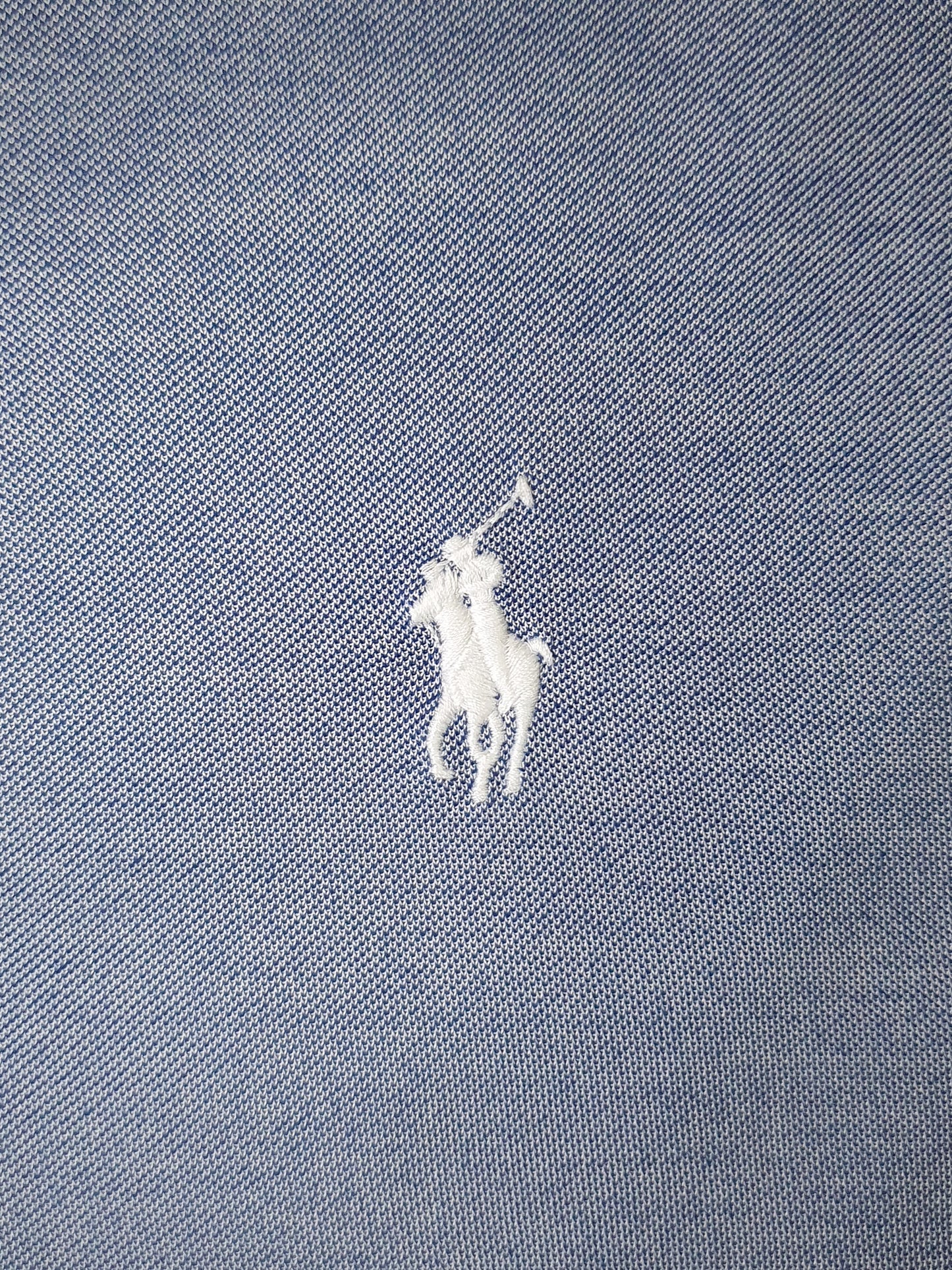 Ralph Lauren RLX Tailored Fit performance Polo