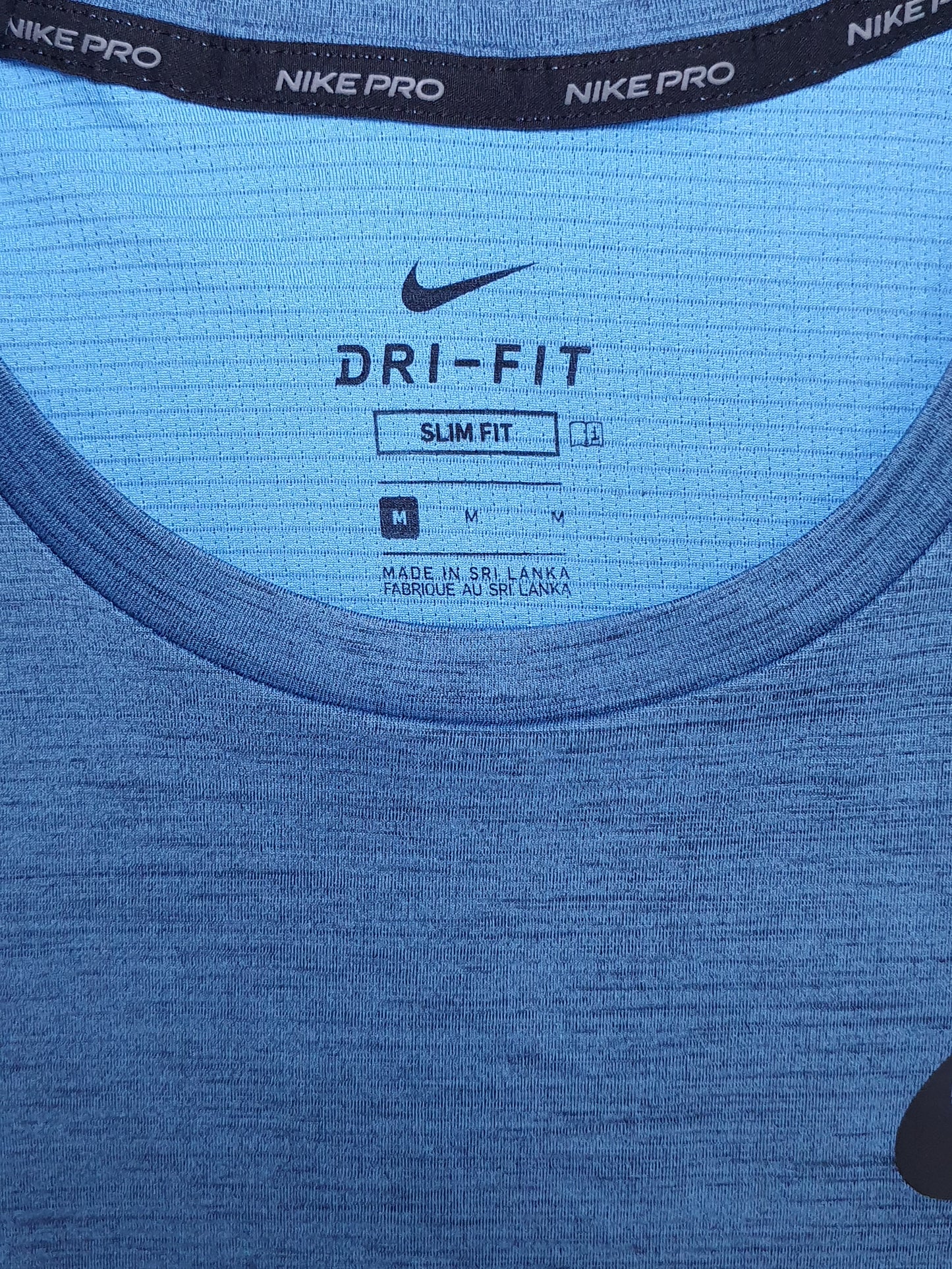 Nike Pro Dri-FIT slim-fit athletic