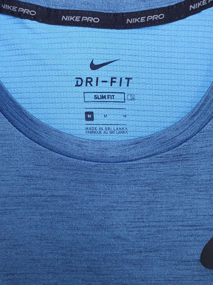 Nike Pro Dri-FIT slim-fit athletic