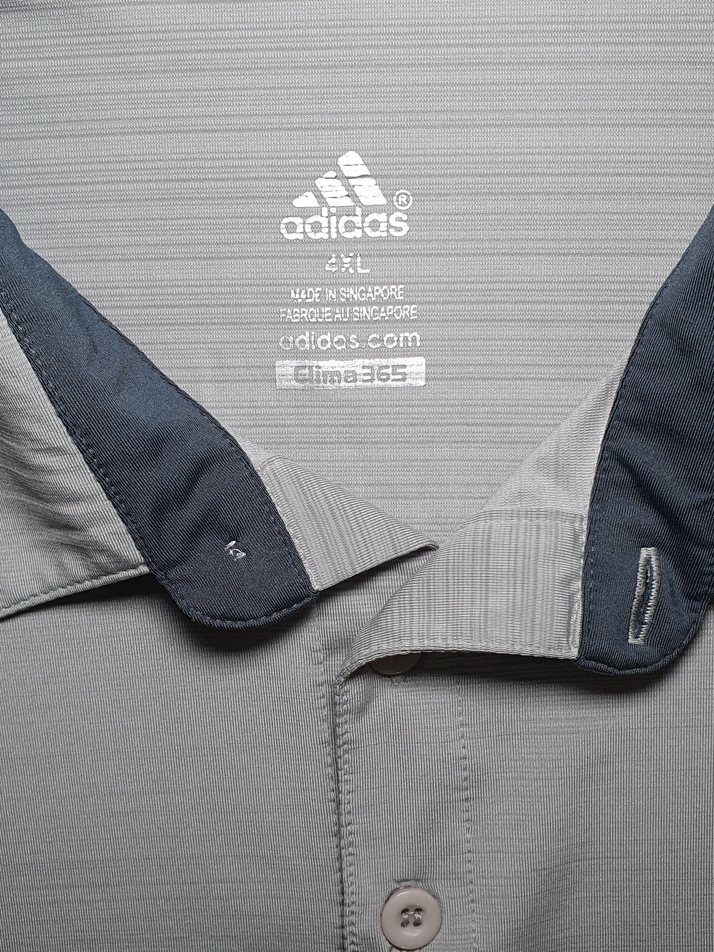 adidas Clima365 Club 3-Stripes