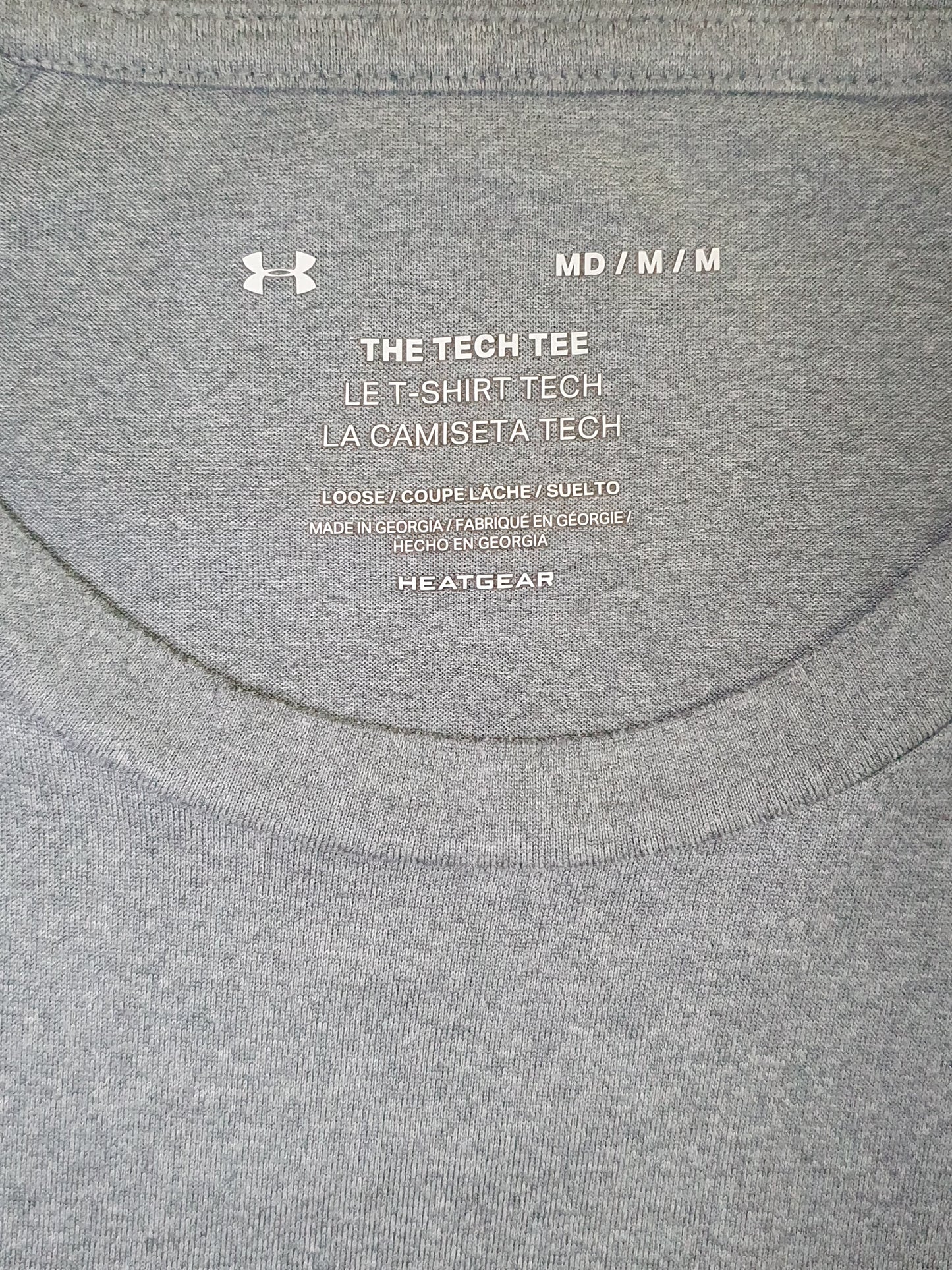 Under Armour The Tech Tee