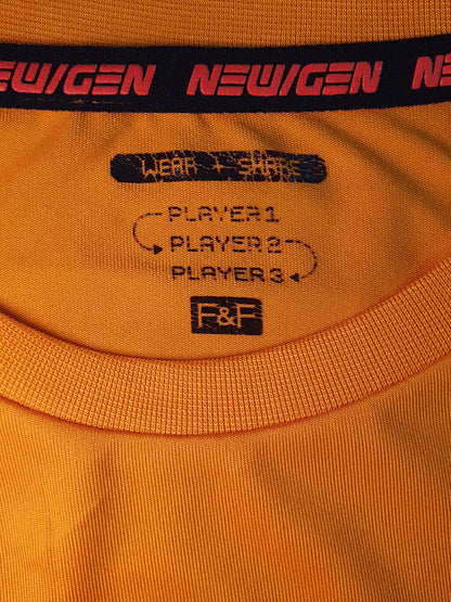 F&F New Gen Athletic Tech