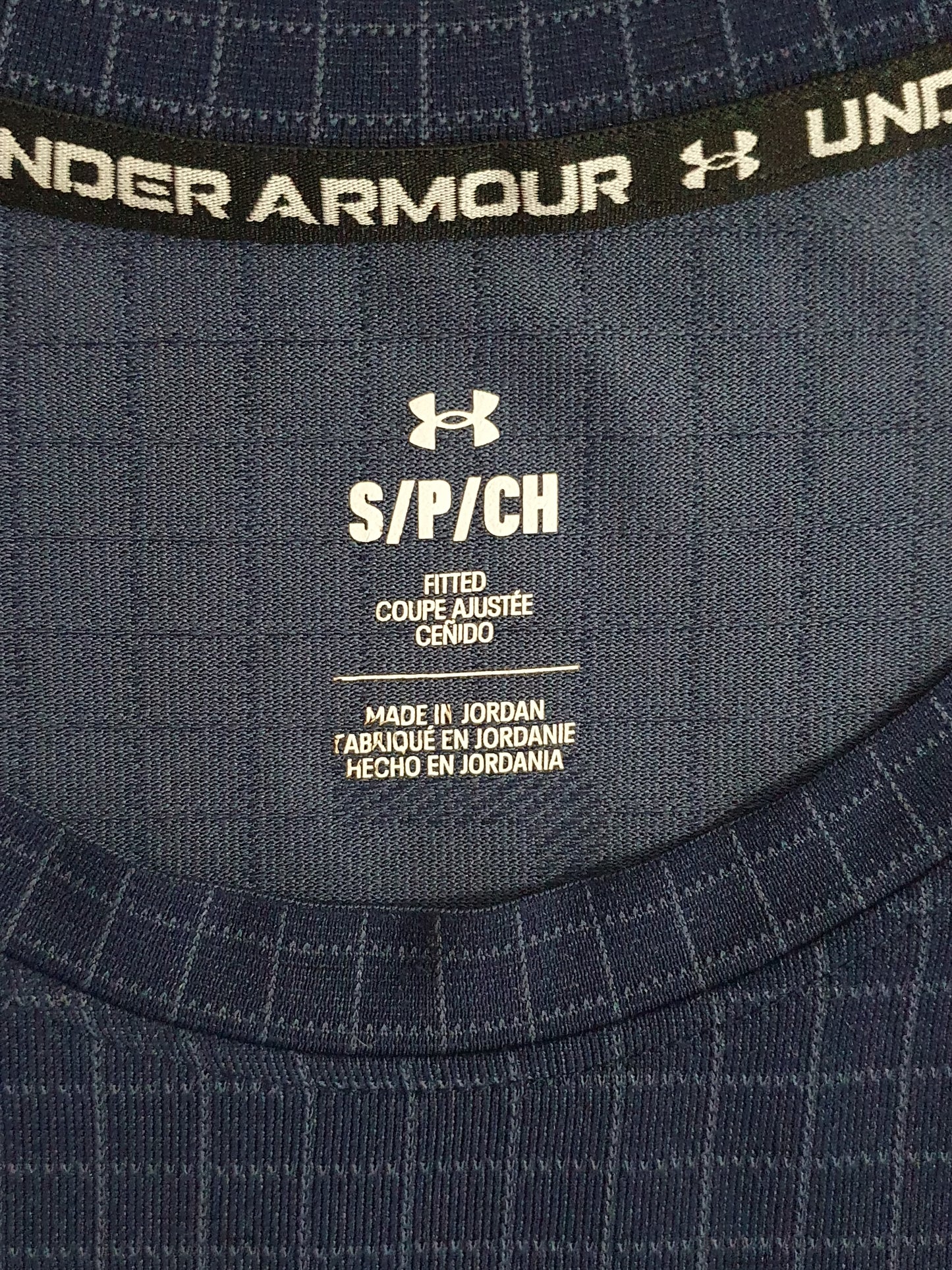 Under Armour Seamless Grid