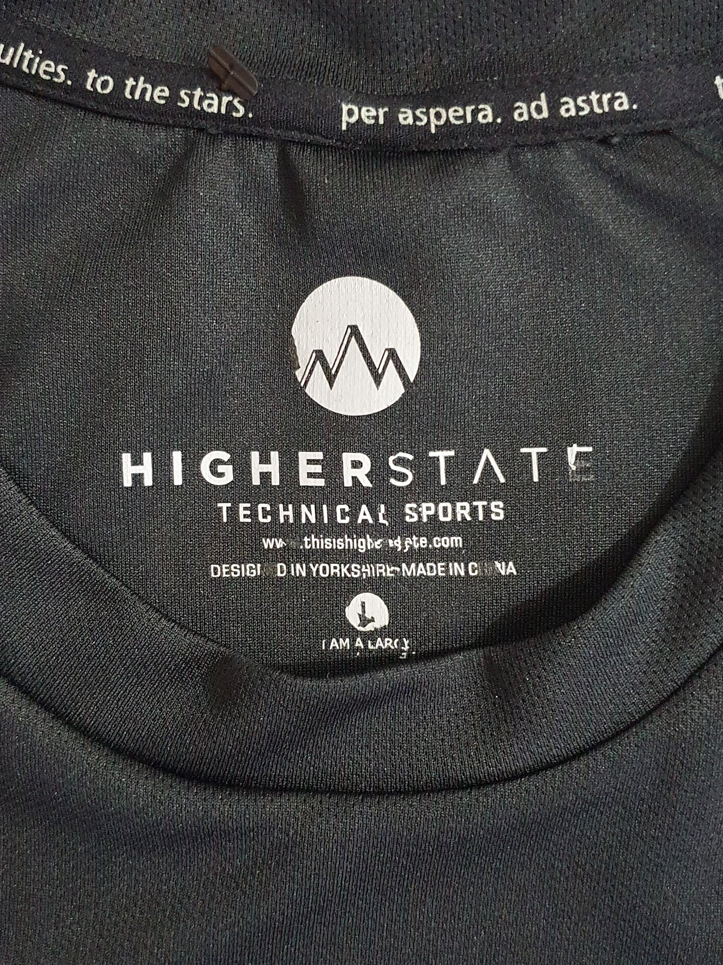 Higher State Performance Running