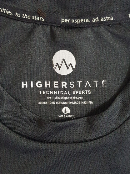 Higher State Performance Running