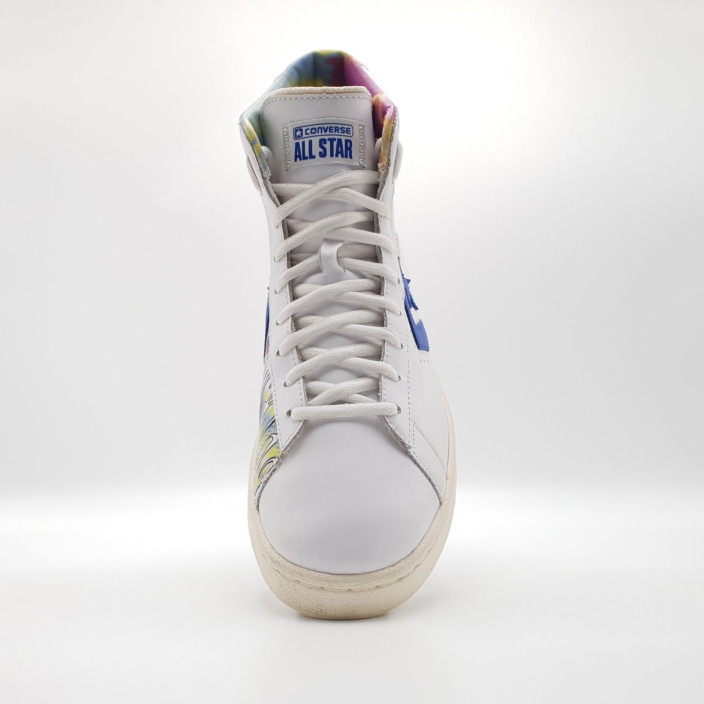 Converse Pro Leather Peace Love