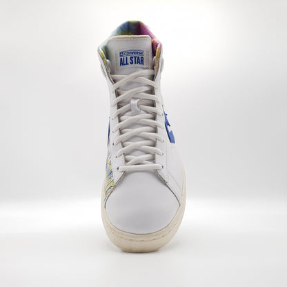 Converse Pro Leather Peace Love