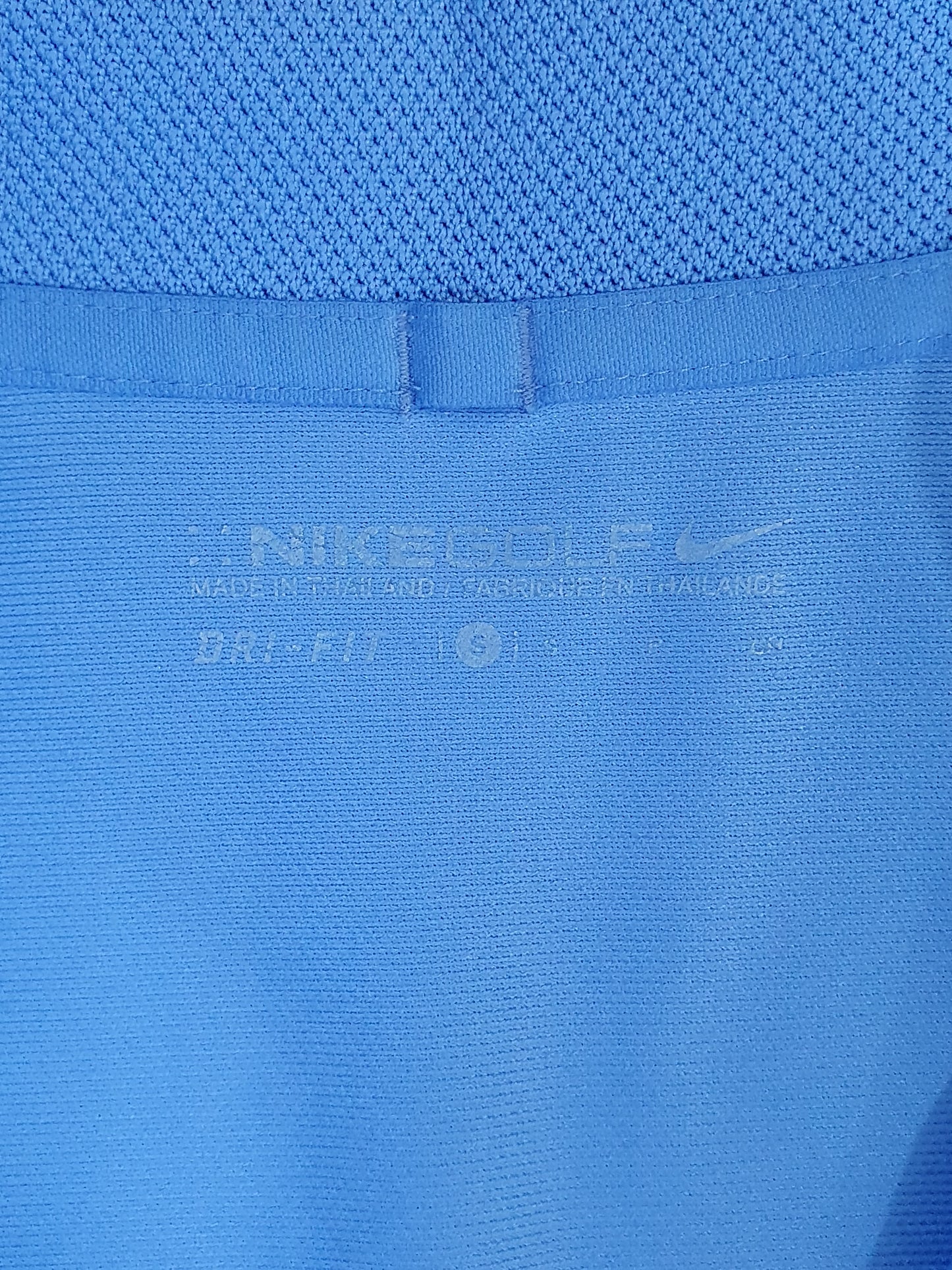 Nike Golf Performance Dri-Fit Polo