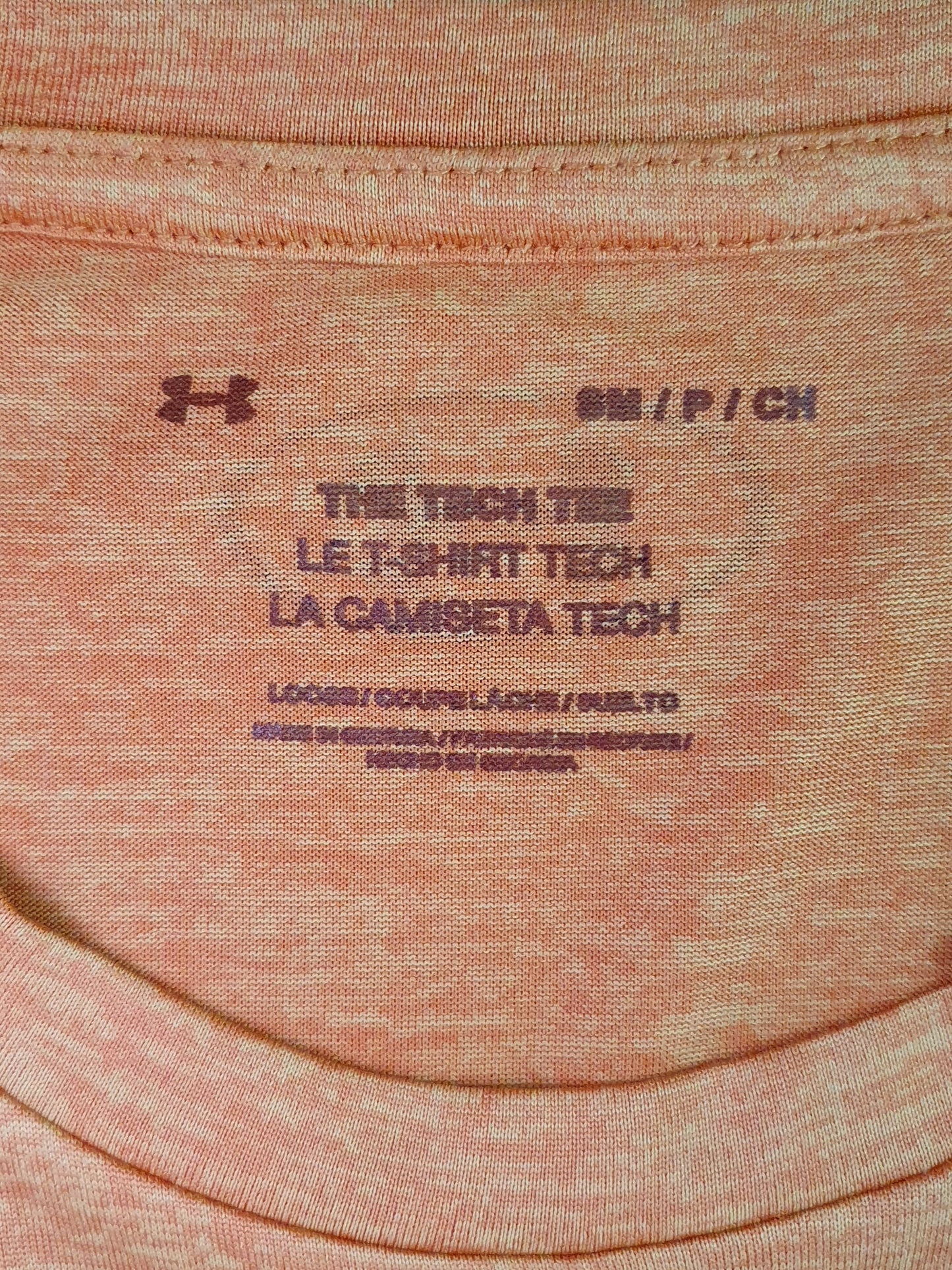 Under Armour The Tech Tee