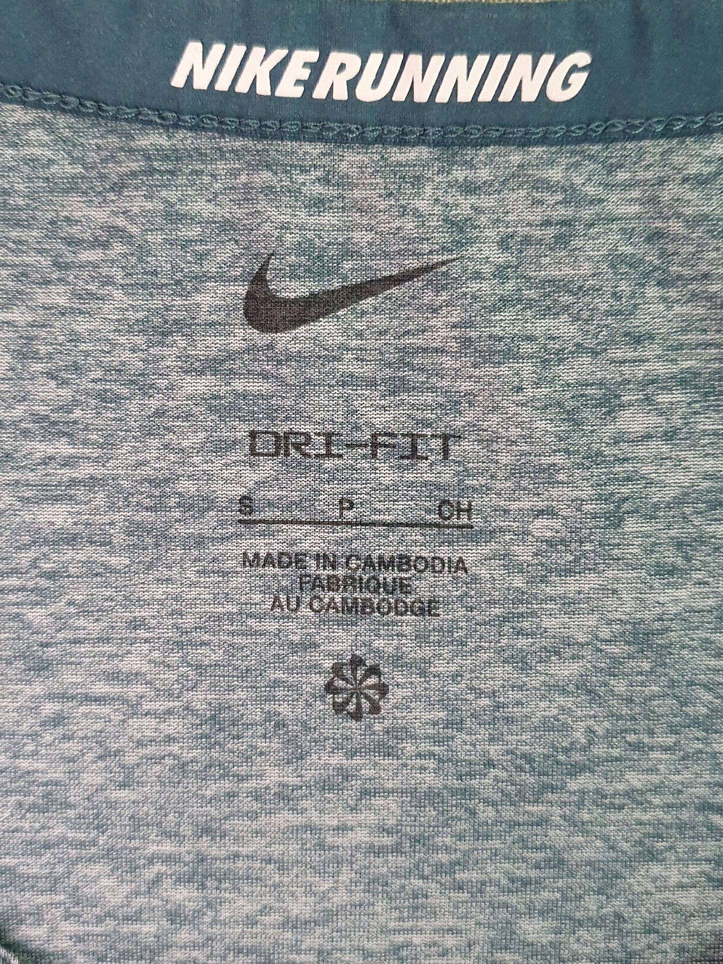 Nike Dri-FIT Rise 365 running top