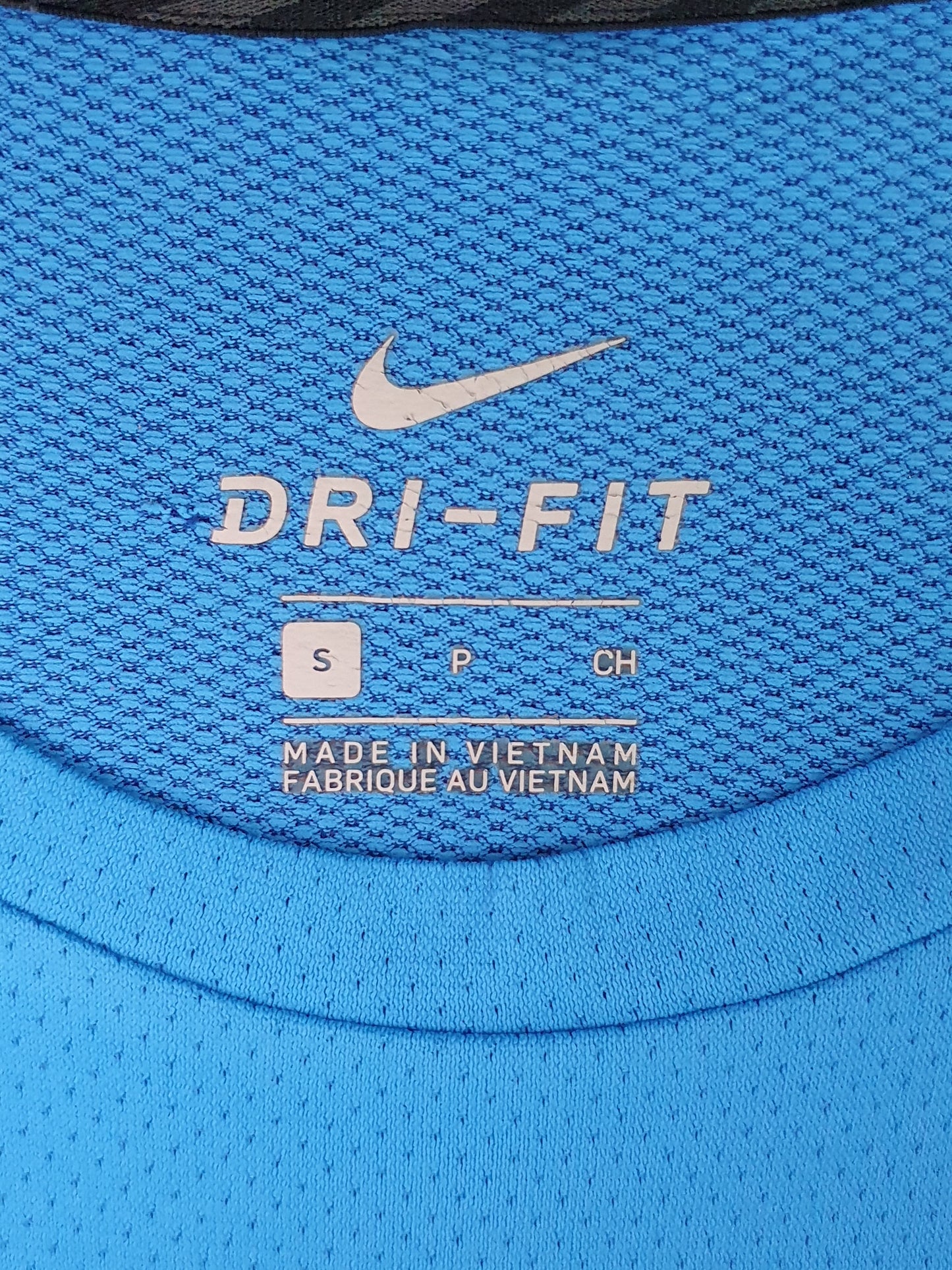 Nike Dri-FIT Mesh Running