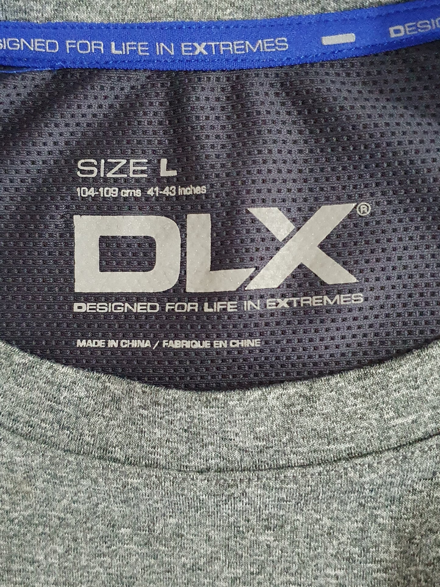 DLX Renold quick-drying active