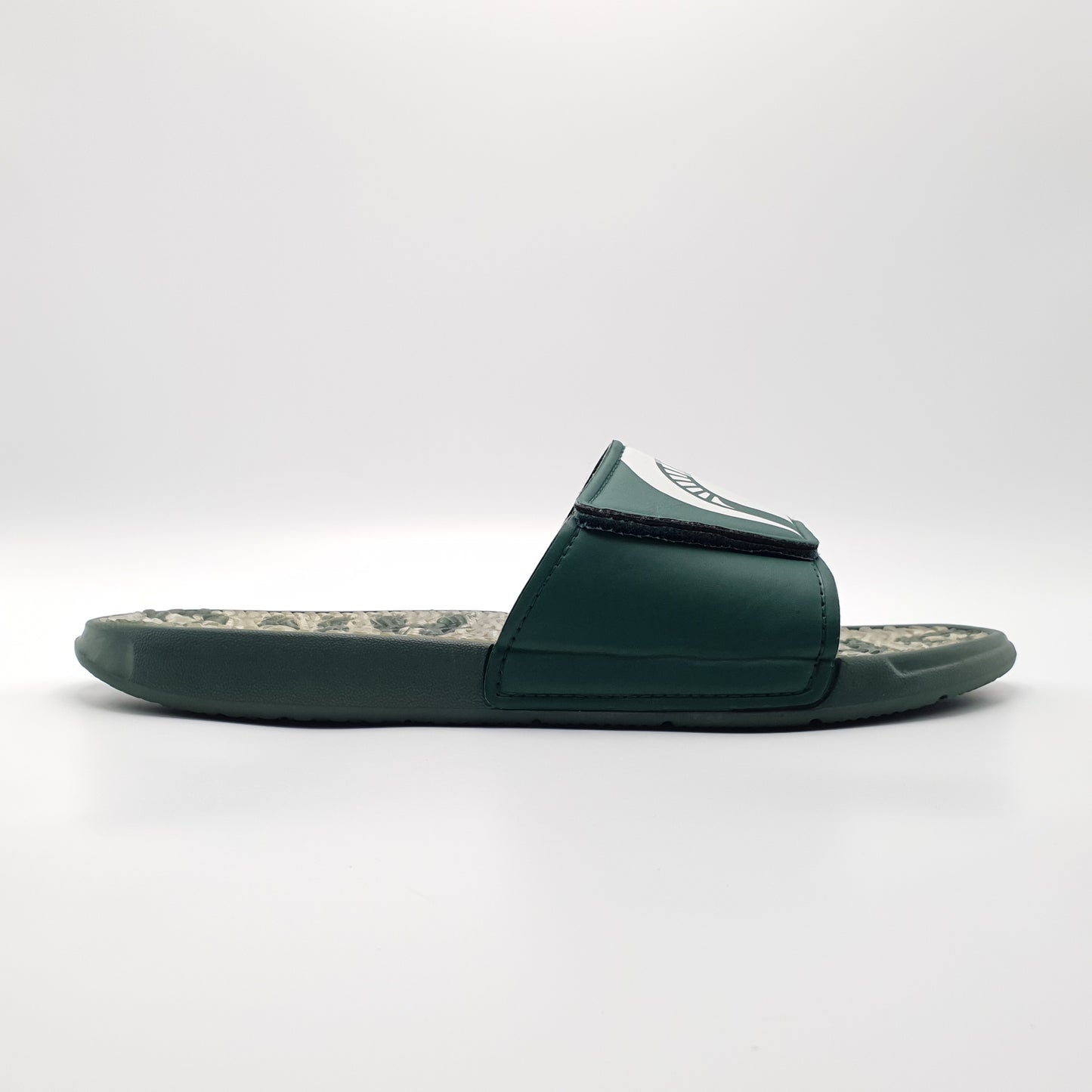 FOCO Michigan State Spartans Gel Slide