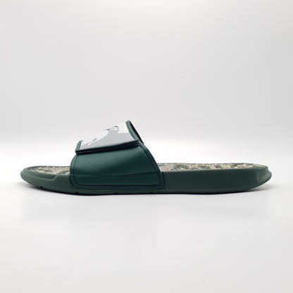FOCO Michigan State Spartans Gel Slide