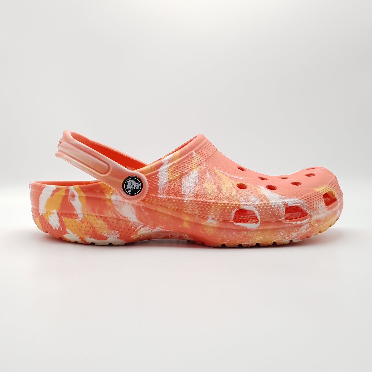 Crocs Classic Marbled Clog