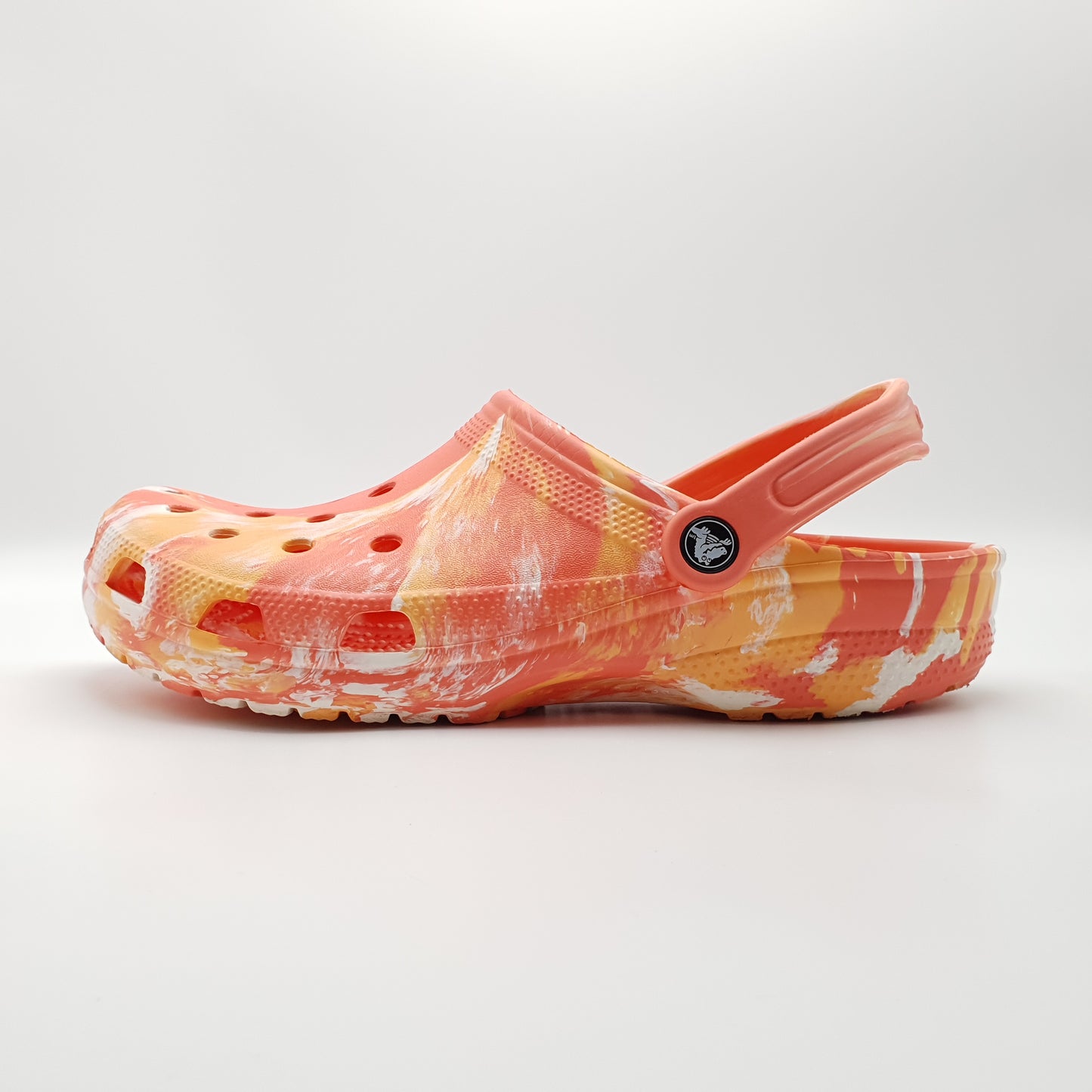 Crocs Classic Marbled Clog
