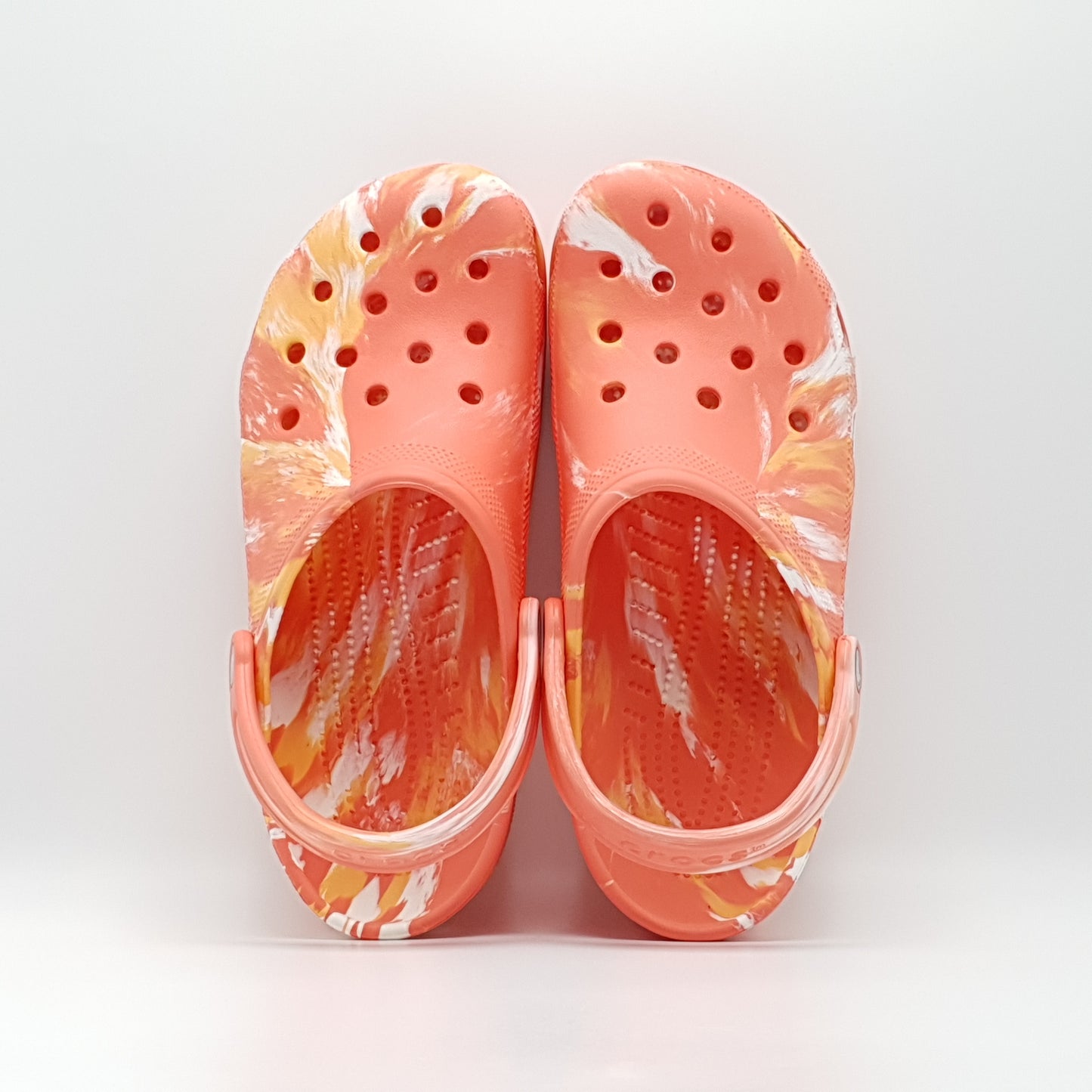 Crocs Classic Marbled Clog