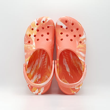 Crocs Classic Marbled Clog