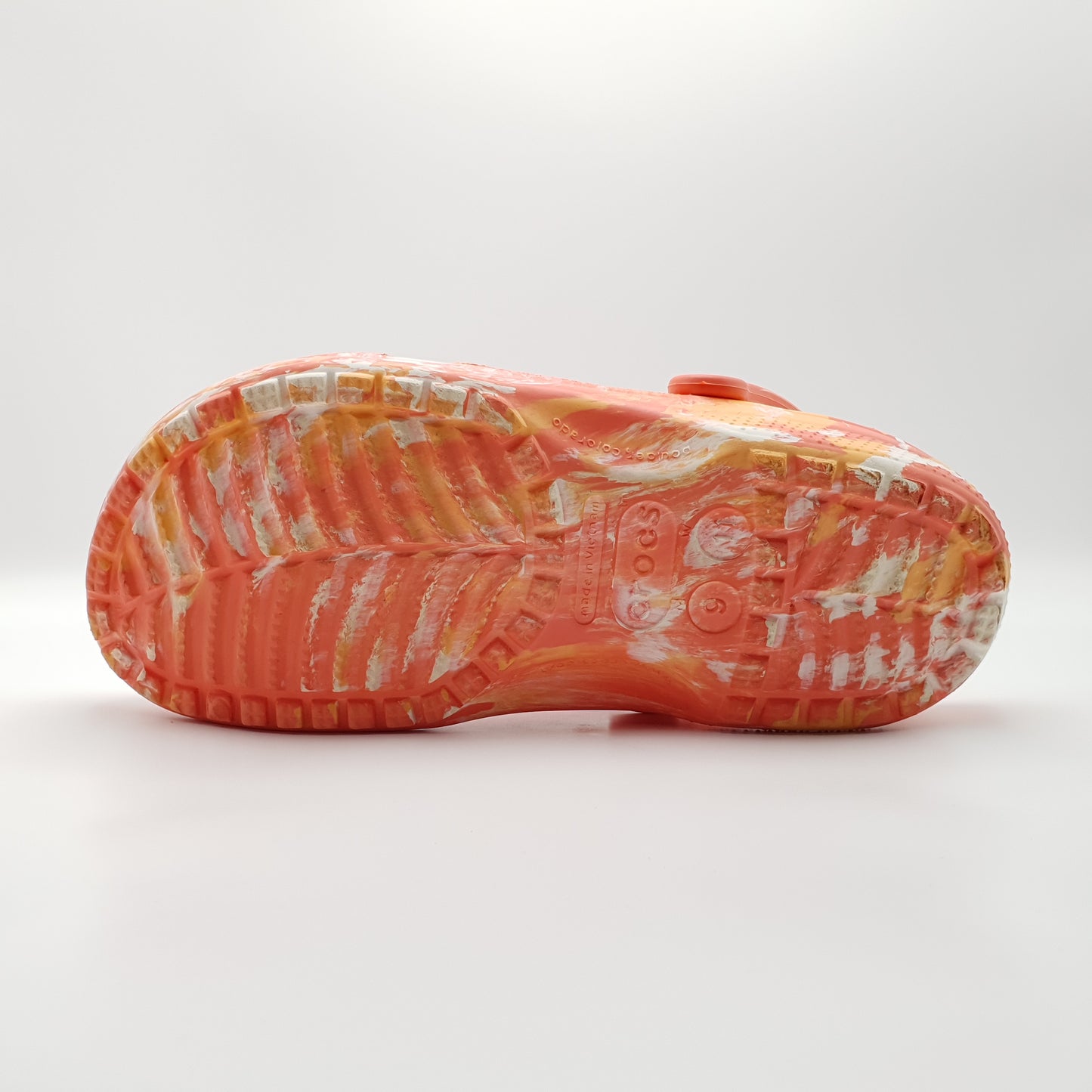 Crocs Classic Marbled Clog