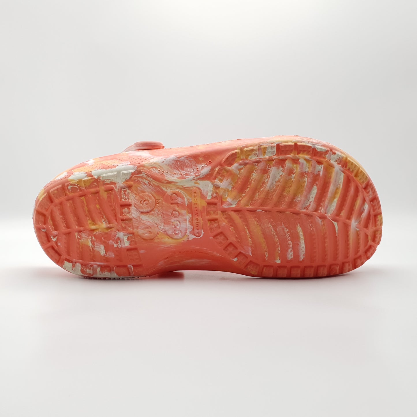 Crocs Classic Marbled Clog