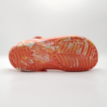 Crocs Classic Marbled Clog