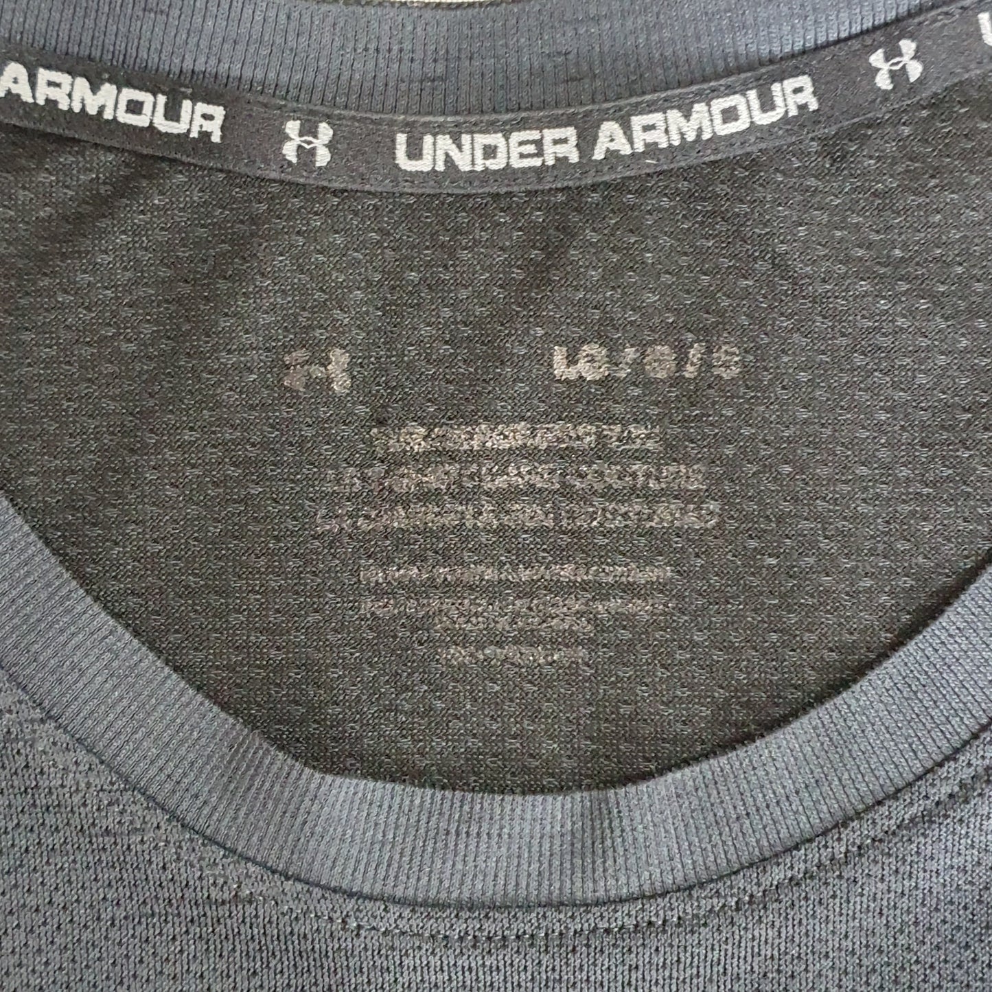 Under Armour Vanish Seamless Lose Fit