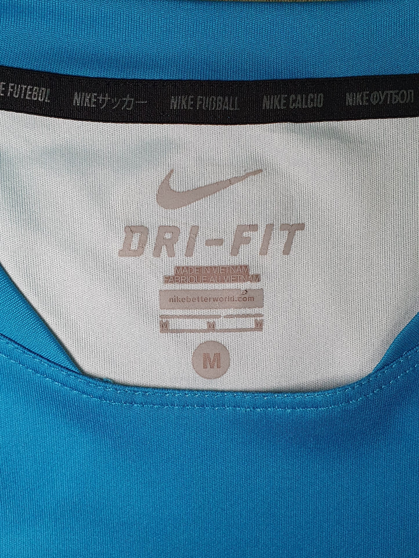 Nike Dri-FIT training