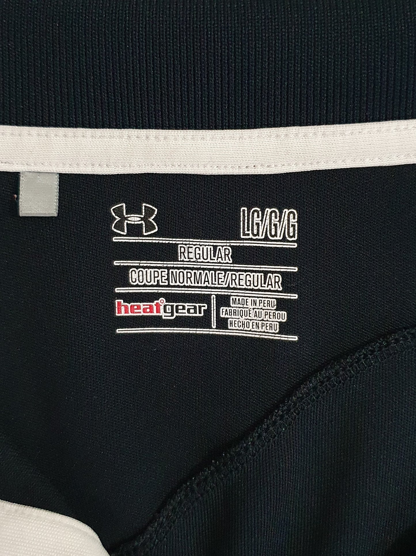 Under Armour HeatGear Polo