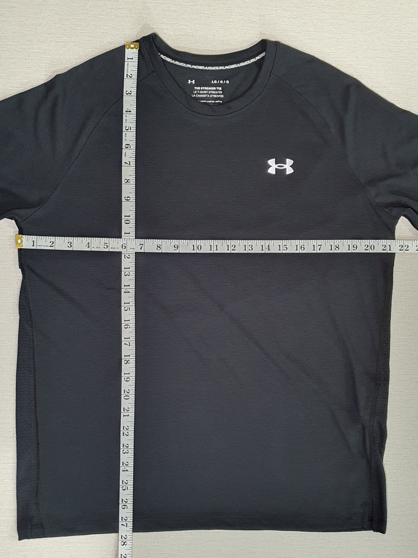 Under Armour Streaker Tee
