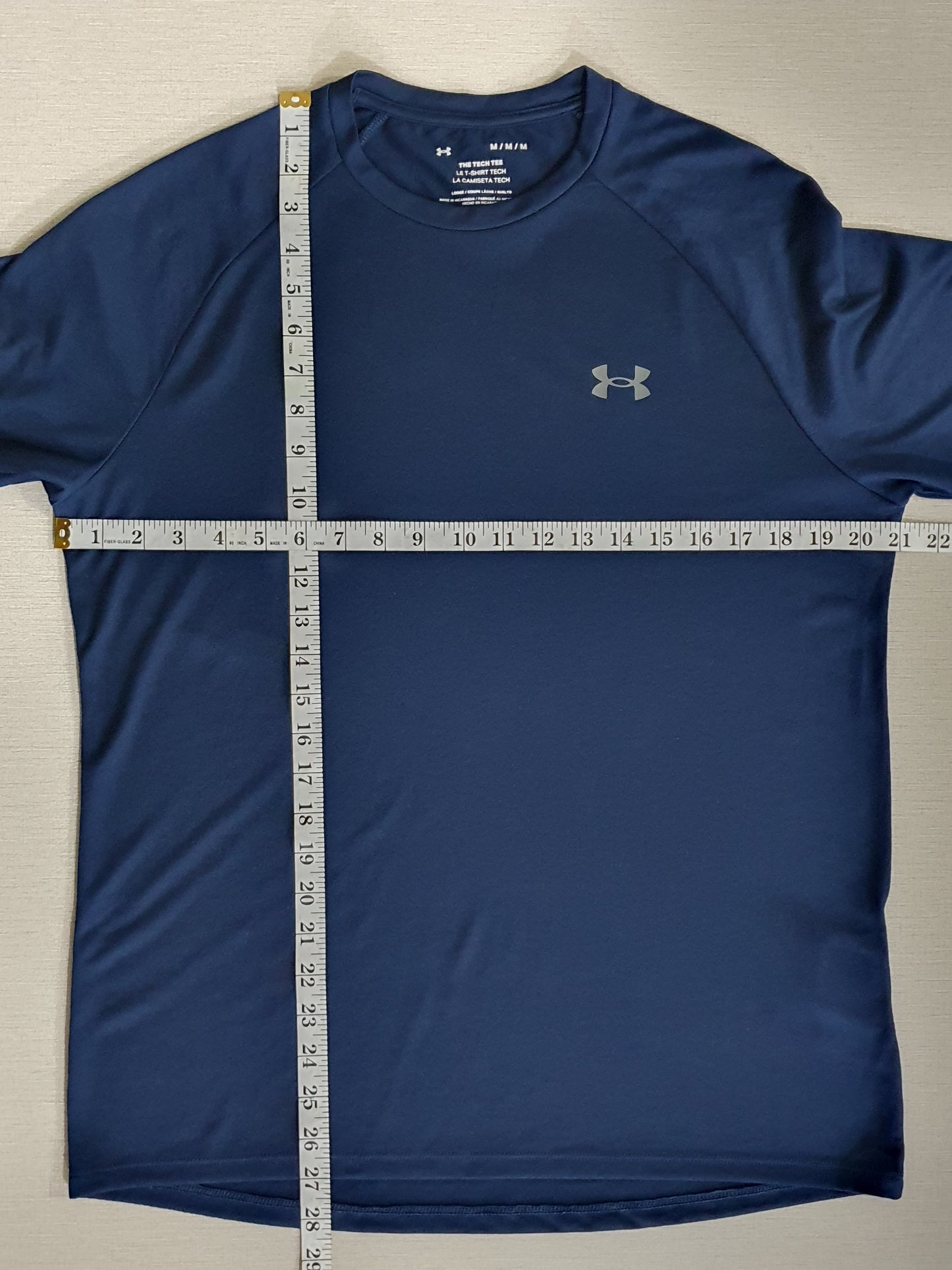 Under Armour The Tech Tee - Lose Fit