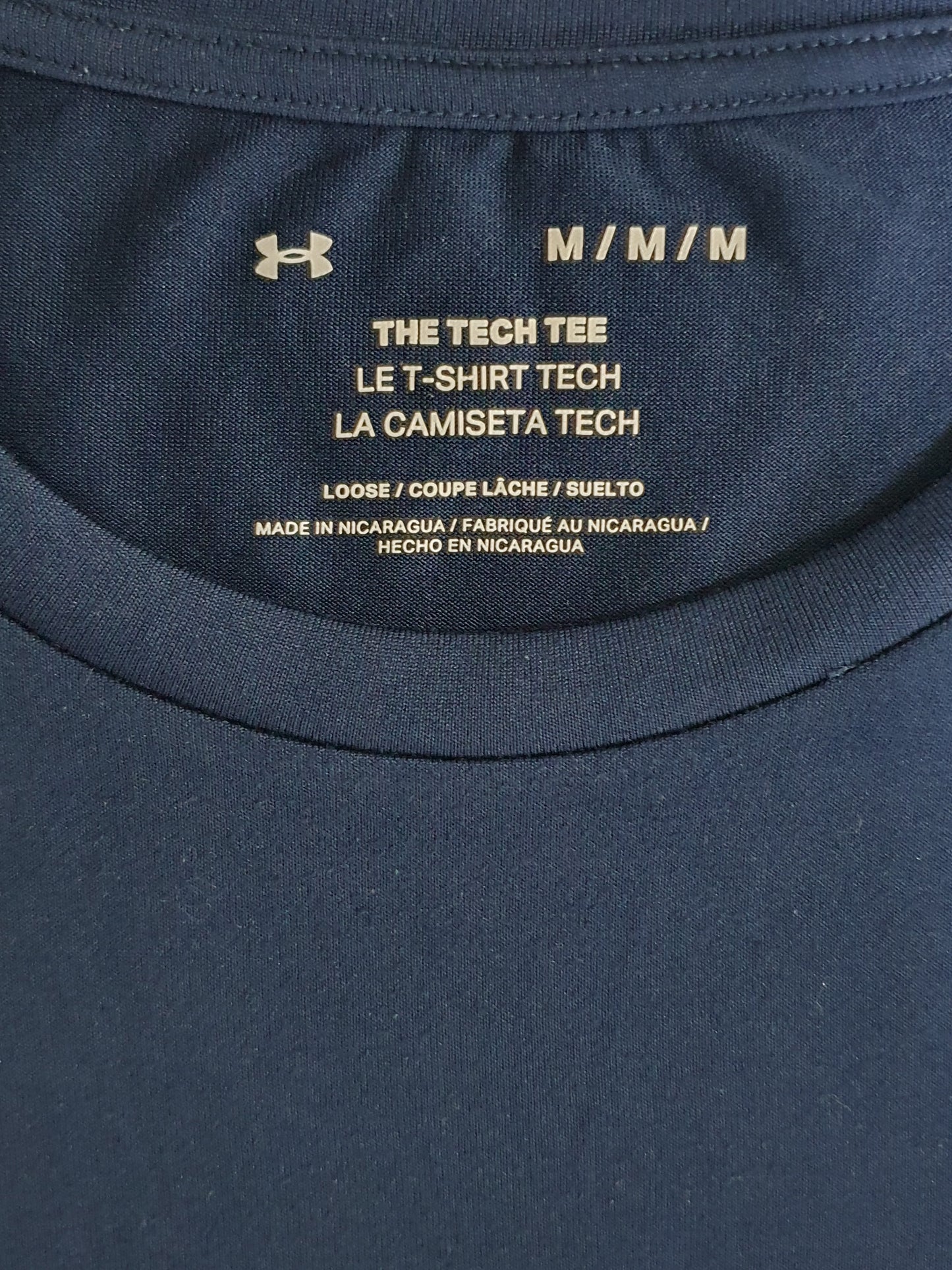 Under Armour The Tech Tee - Lose Fit