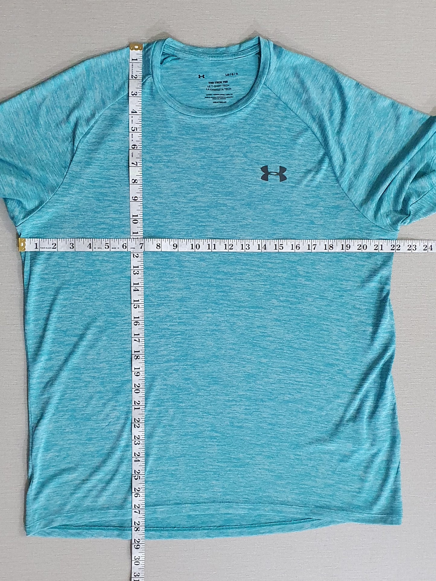 Under Armour Tech 2.0 Lose fit