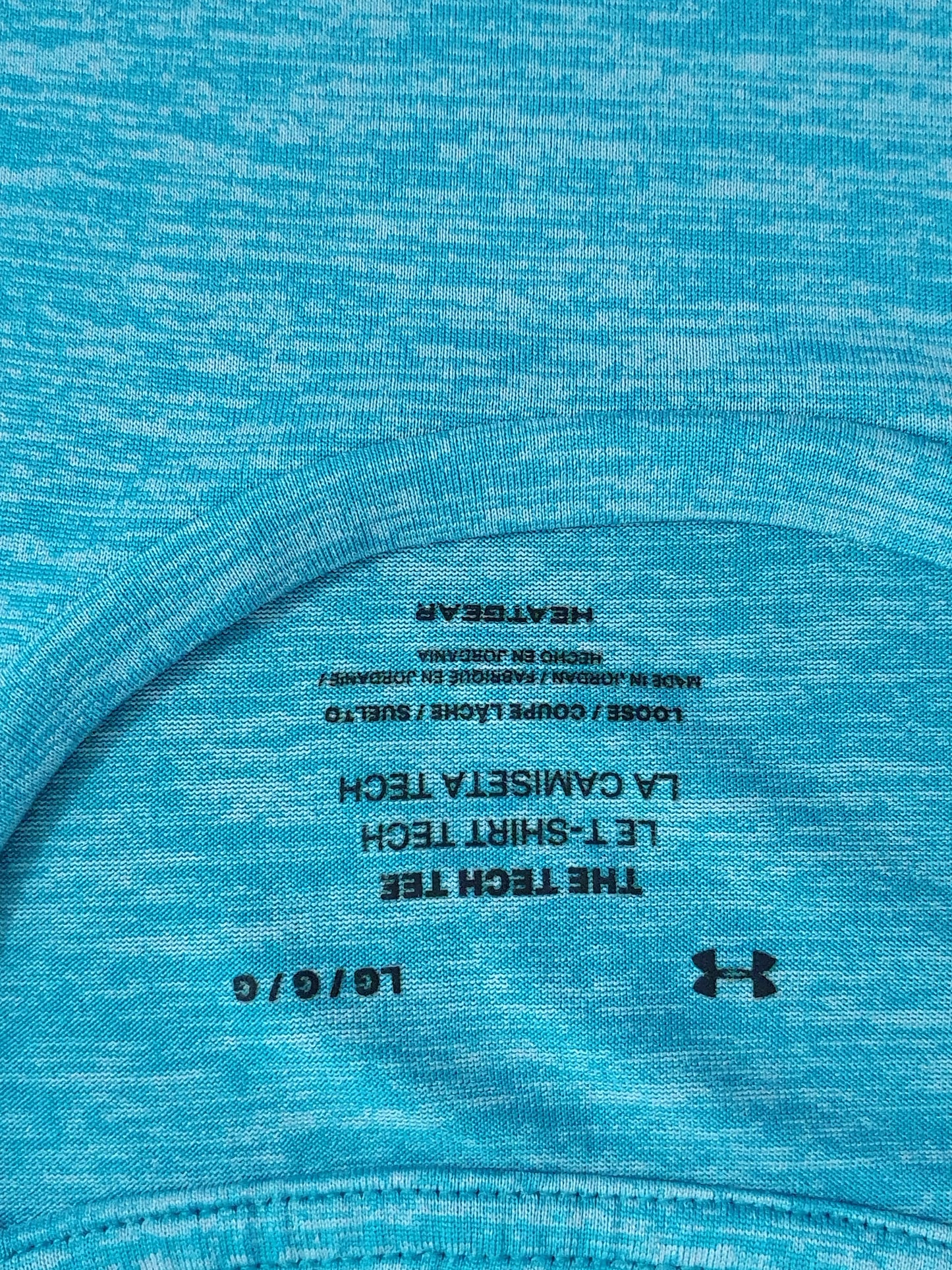 Under Armour Tech 2.0 Lose fit