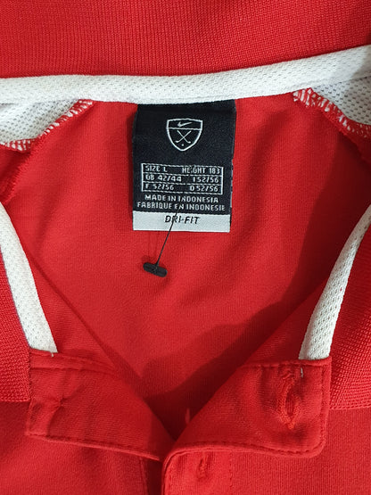 Nike Dri-FIT polo