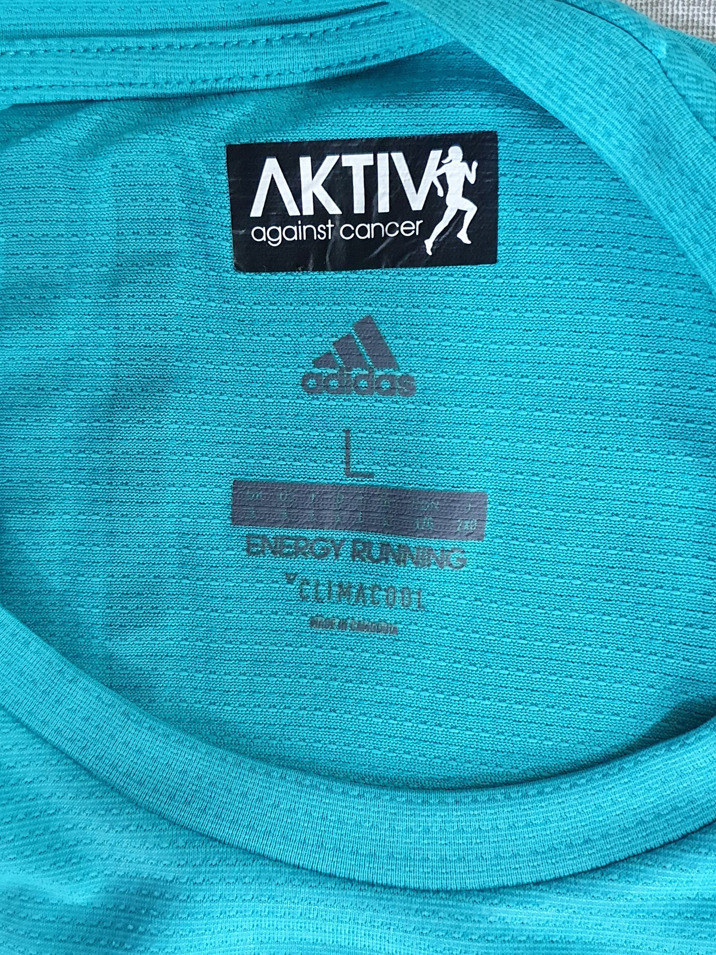 Adidas Running Crew Neck