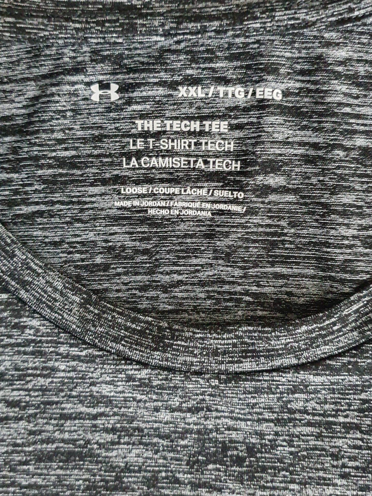 Under Armour Tech 2.0