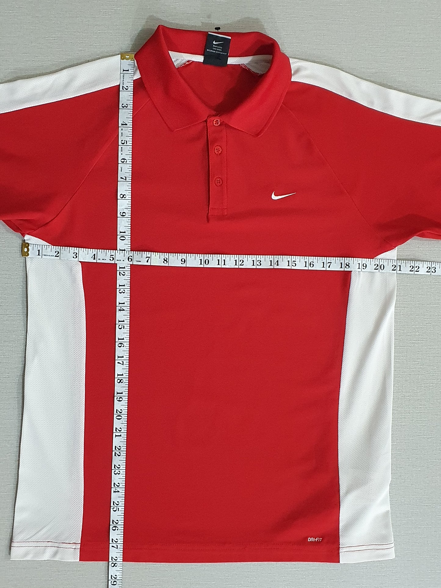 Nike Dri-FIT polo